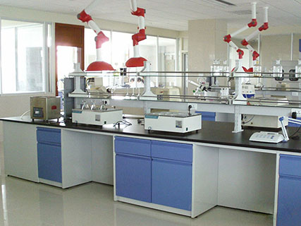 江川工厂实验室设计建设方案